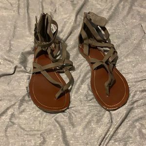 Sandals